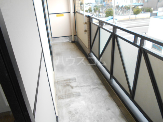 23/29 バルコニー