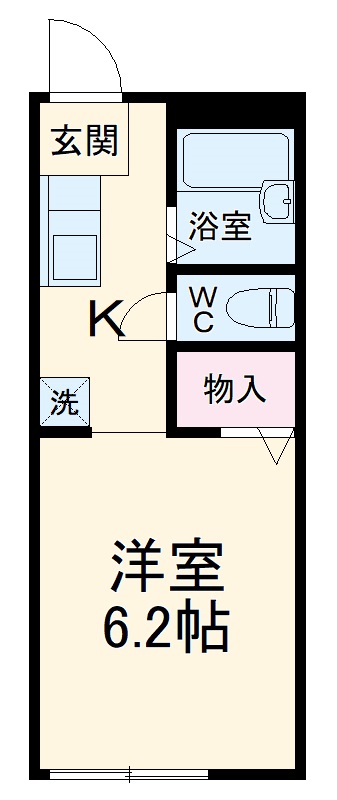 2/7 間取