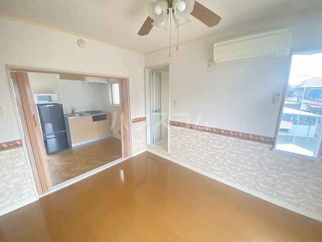 6/27 リビング/ダイニング