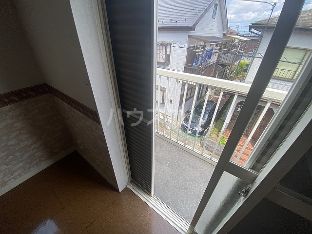 21/27 バルコニー