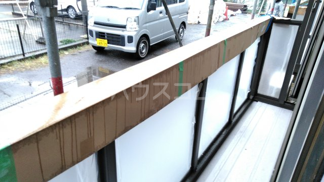 21/28 バルコニー