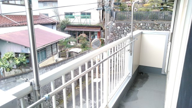 25/30 バルコニー