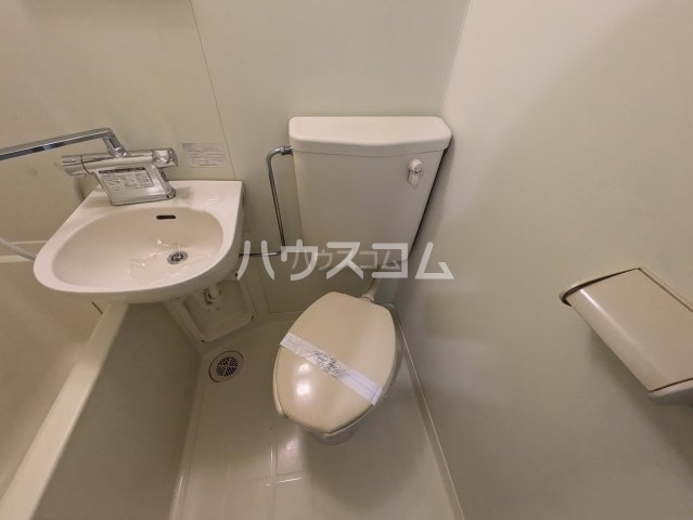 8/25 トイレ