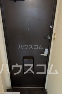 5/25 玄関