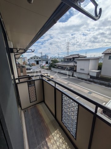 16/24 バルコニー