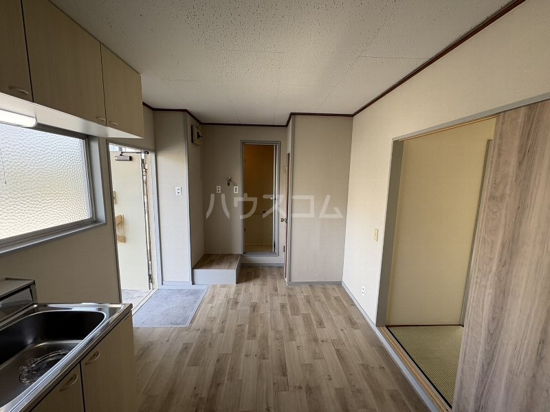 リビング/ダイニング