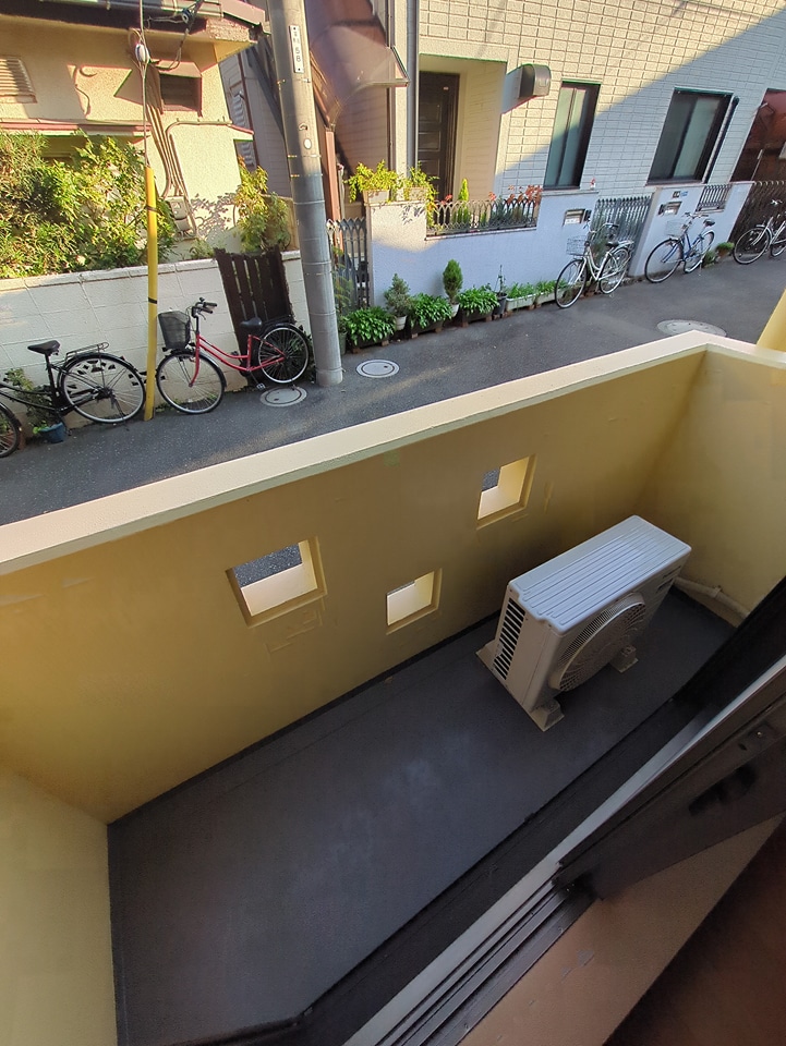 14/25 バルコニー