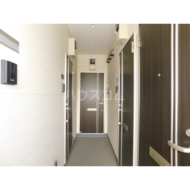 11/12 エントランス