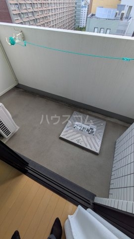 14/28 バルコニー