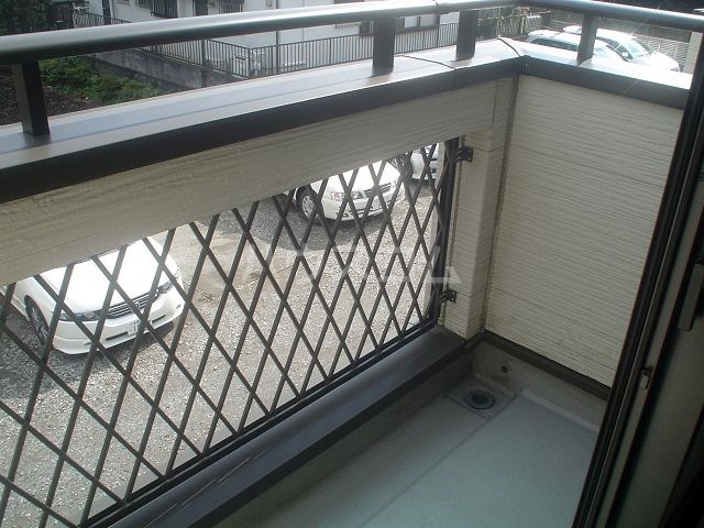 14/18 バルコニー