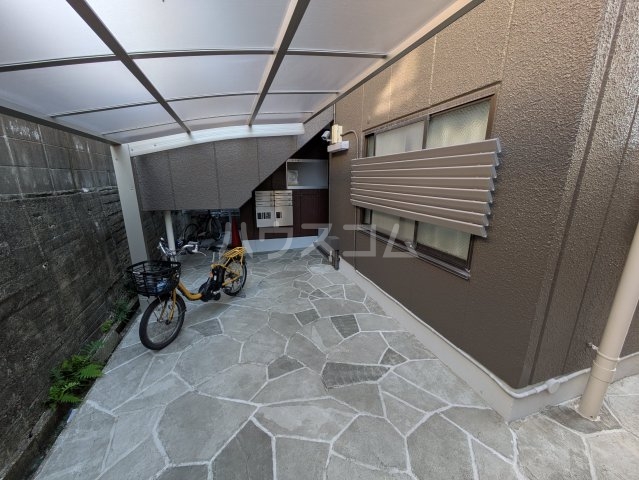 2/12 エントランス