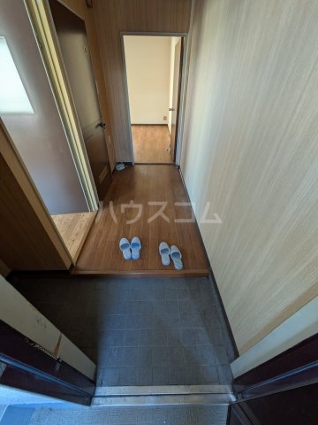 7/29 玄関