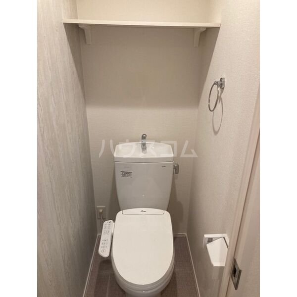 8/23 トイレ