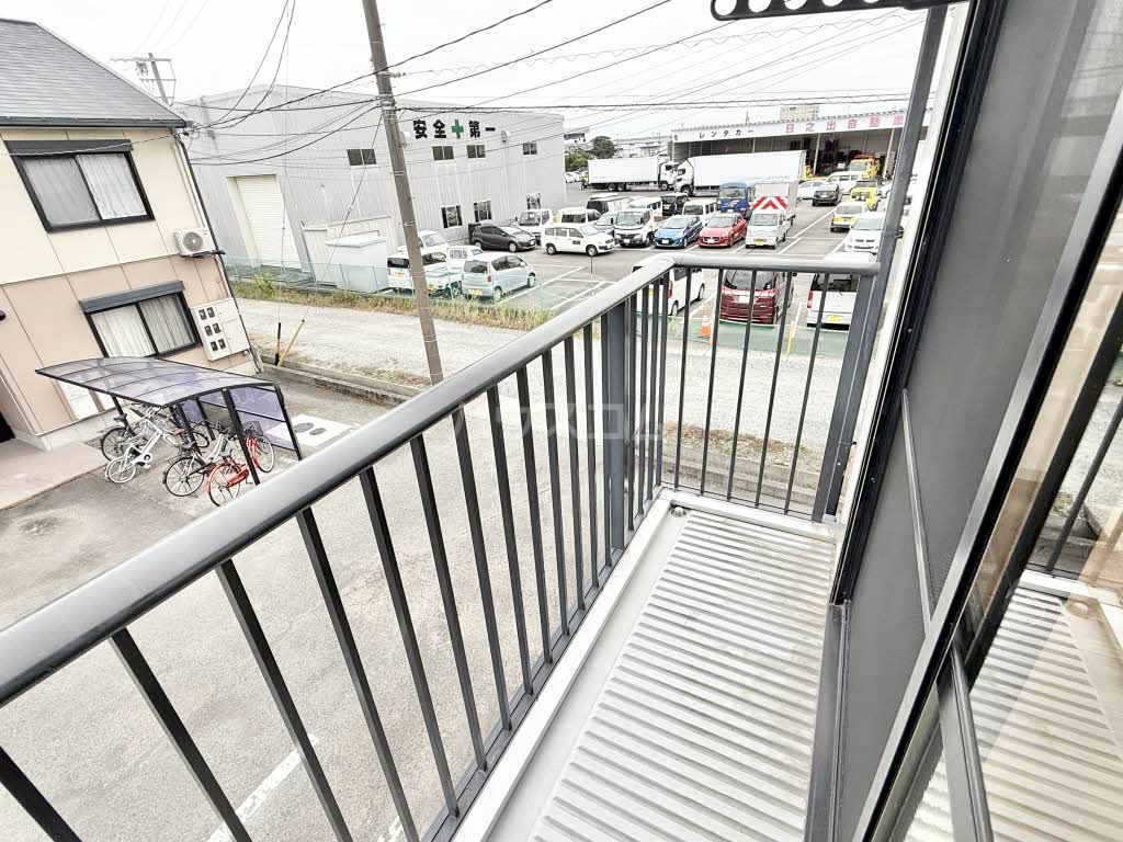 13/17 バルコニー