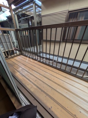 22/30 バルコニー