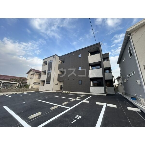 16/26 駐車場