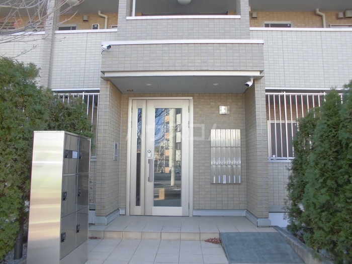 3/5 エントランス