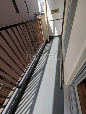 15/25 バルコニー