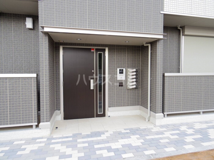 2/11 エントランス