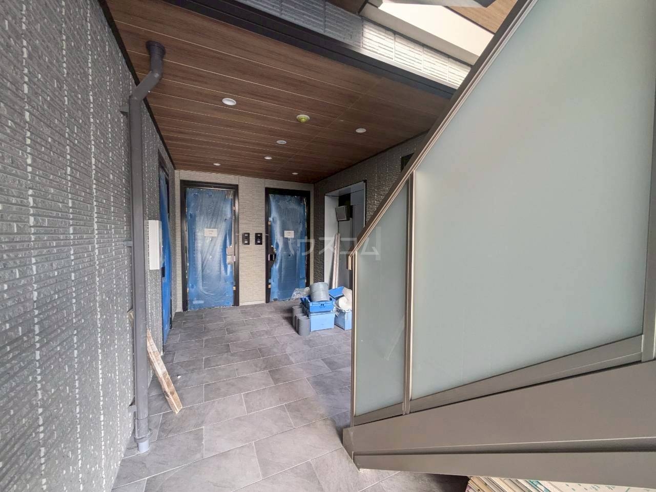 7/13 エントランス