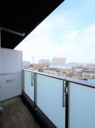 14/21 バルコニー