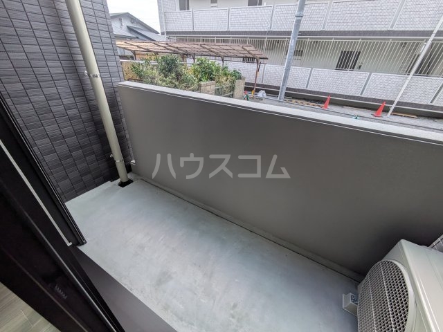 25/30 バルコニー