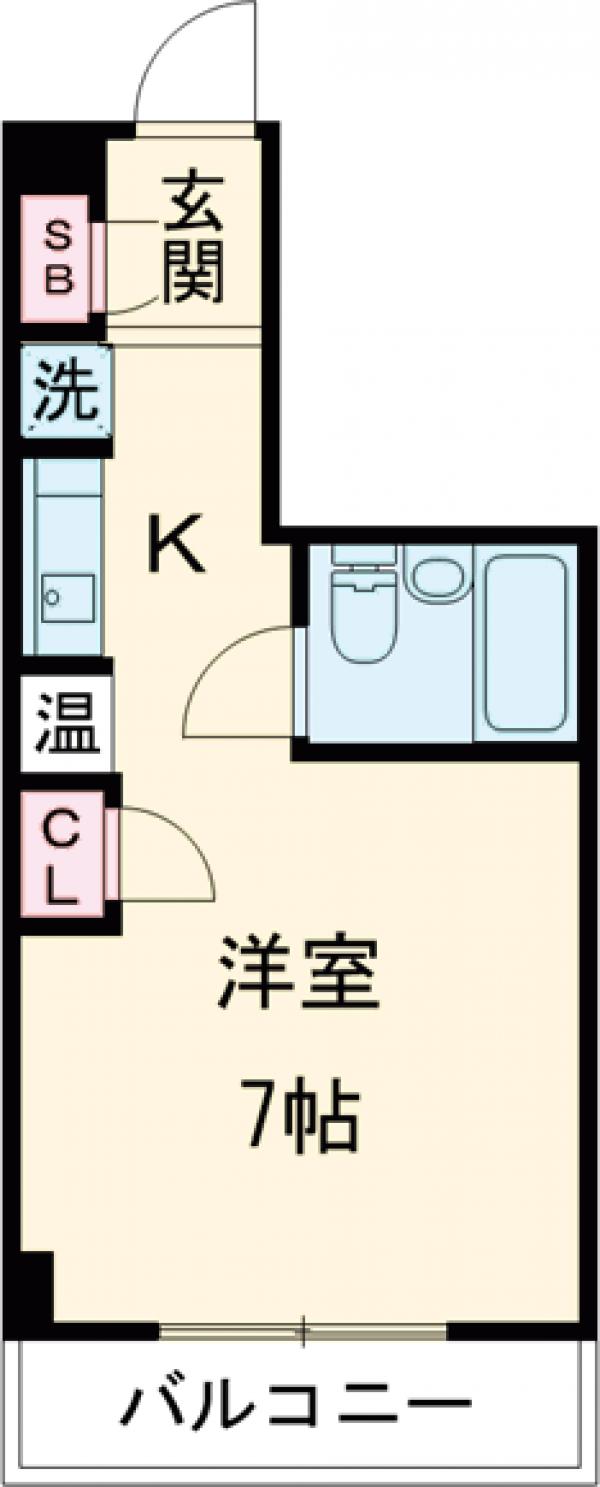 3/21 間取