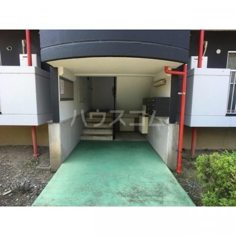 3/9 エントランス