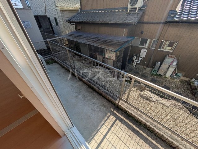 19/30 バルコニー