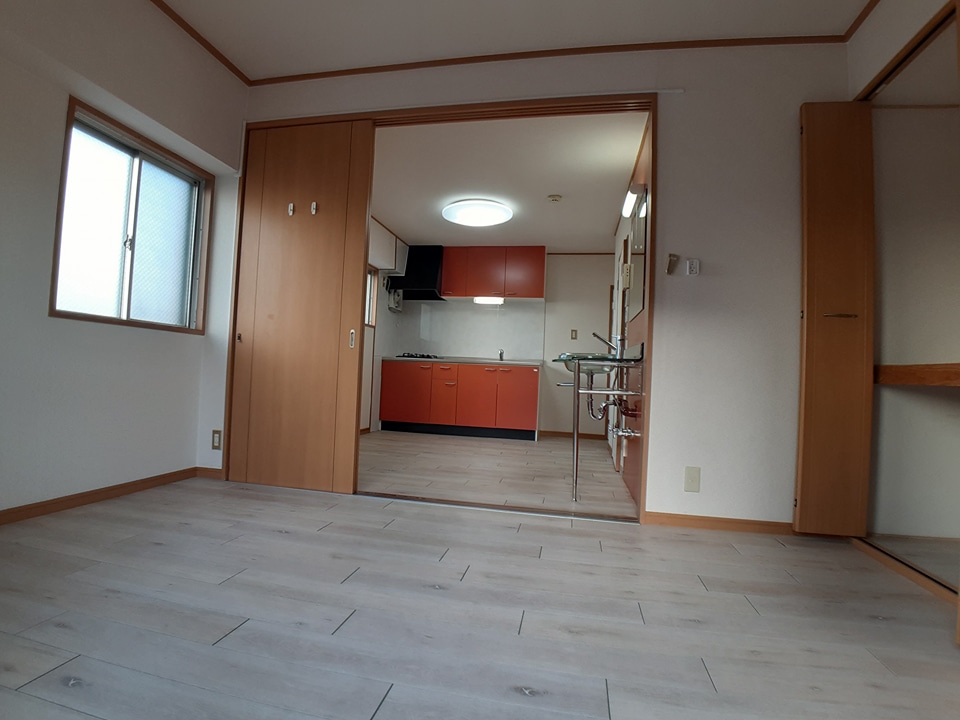 リビング/ダイニング