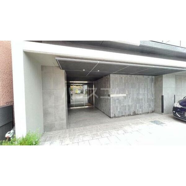 2/9 エントランス