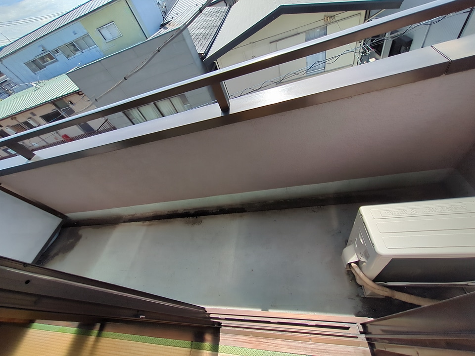 20/24 バルコニー