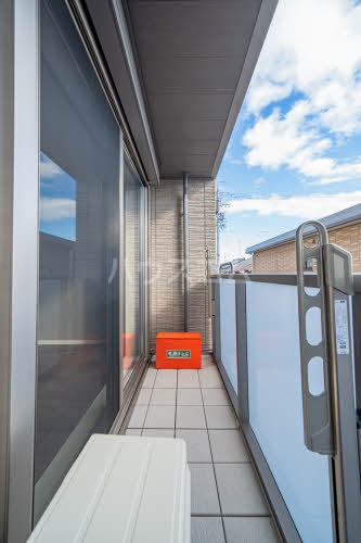 16/23 バルコニー