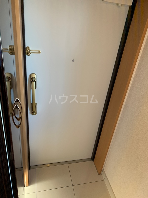 6/26 玄関