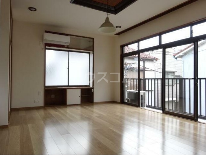 14/17 バルコニー