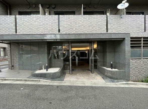 2/11 エントランス