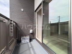 13/29 バルコニー