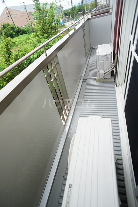 22/30 バルコニー