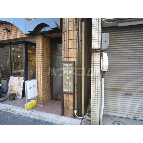 6/14 エントランス