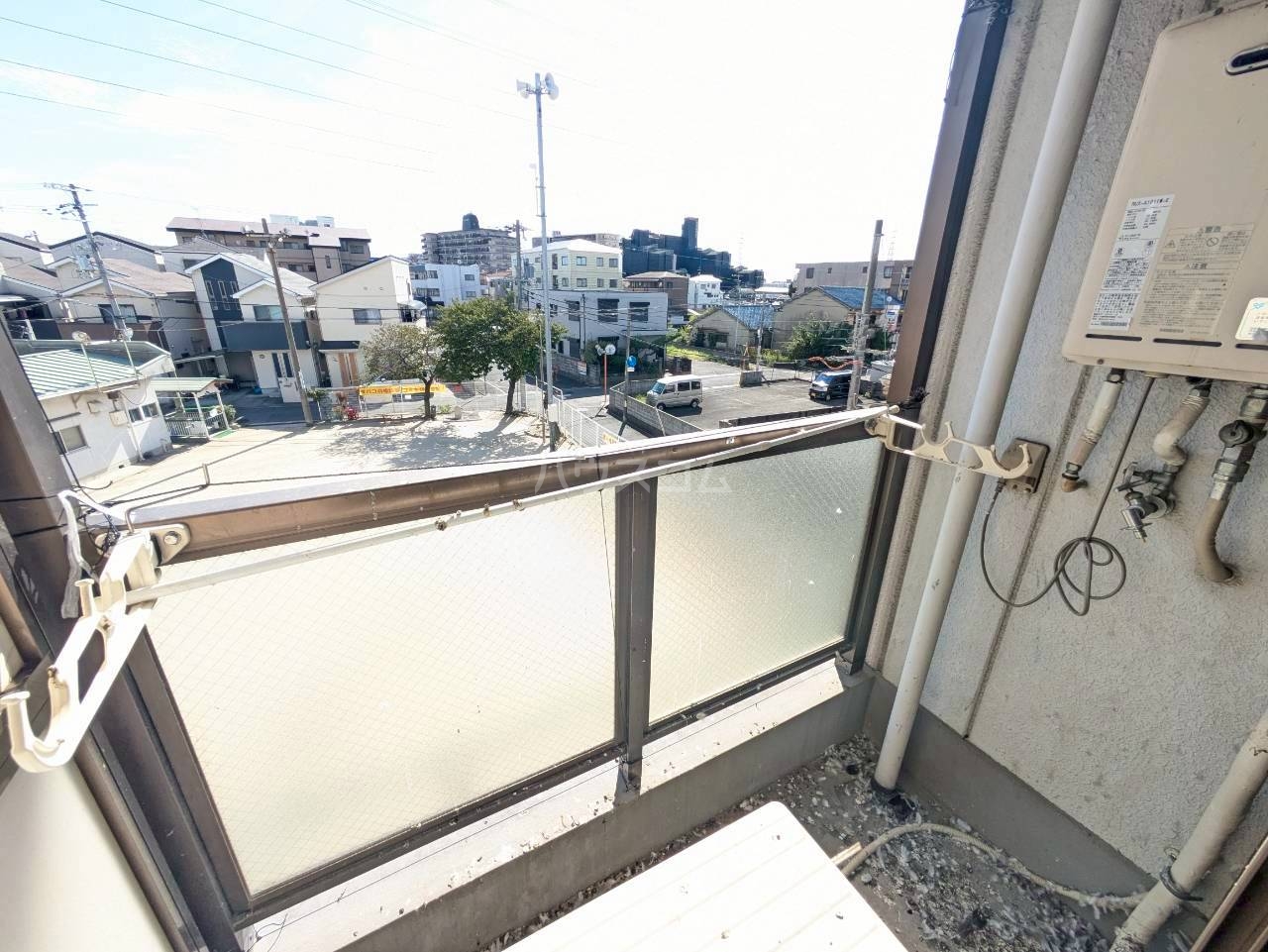 13/26 バルコニー