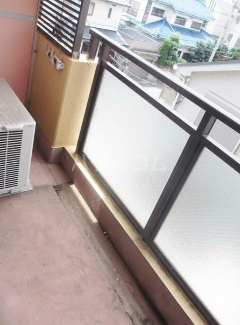 9/10 バルコニー