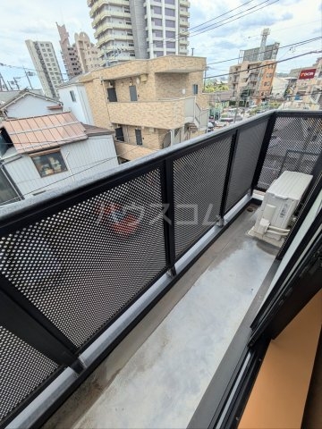 14/27 バルコニー