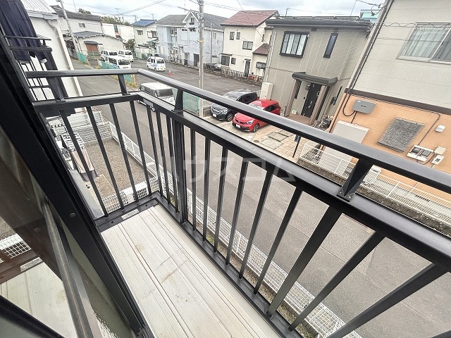22/30 バルコニー