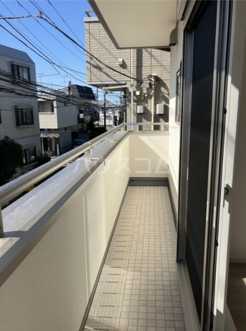 17/24 バルコニー
