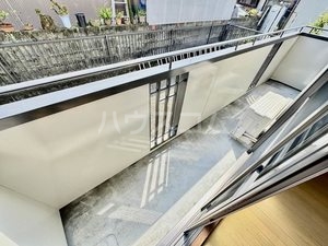 11/19 バルコニー