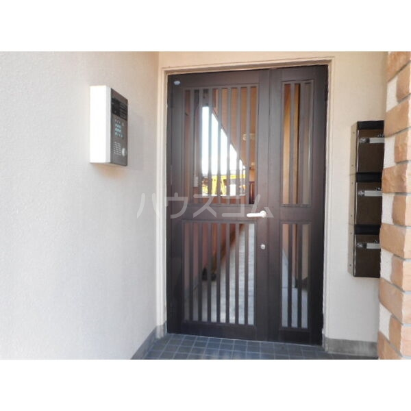 2/9 エントランス