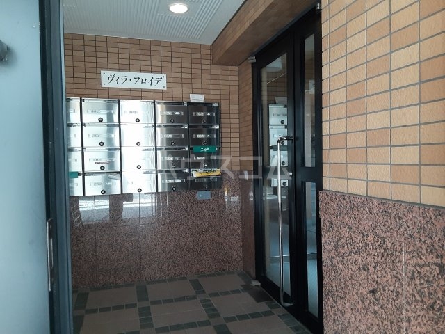 2/12 エントランス