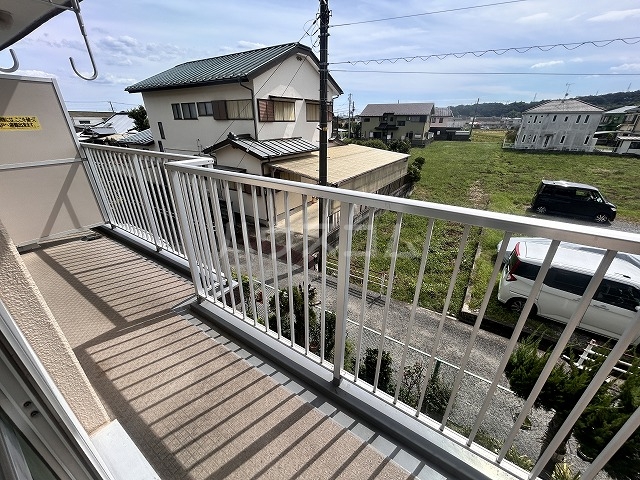 21/30 バルコニー