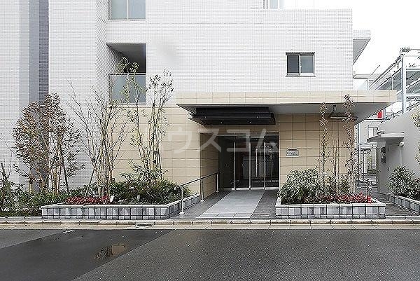 2/11 エントランス