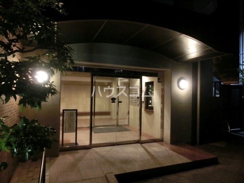 6/17 エントランス